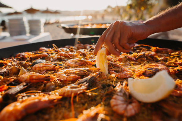 Gastronomie à la Costa Blanca