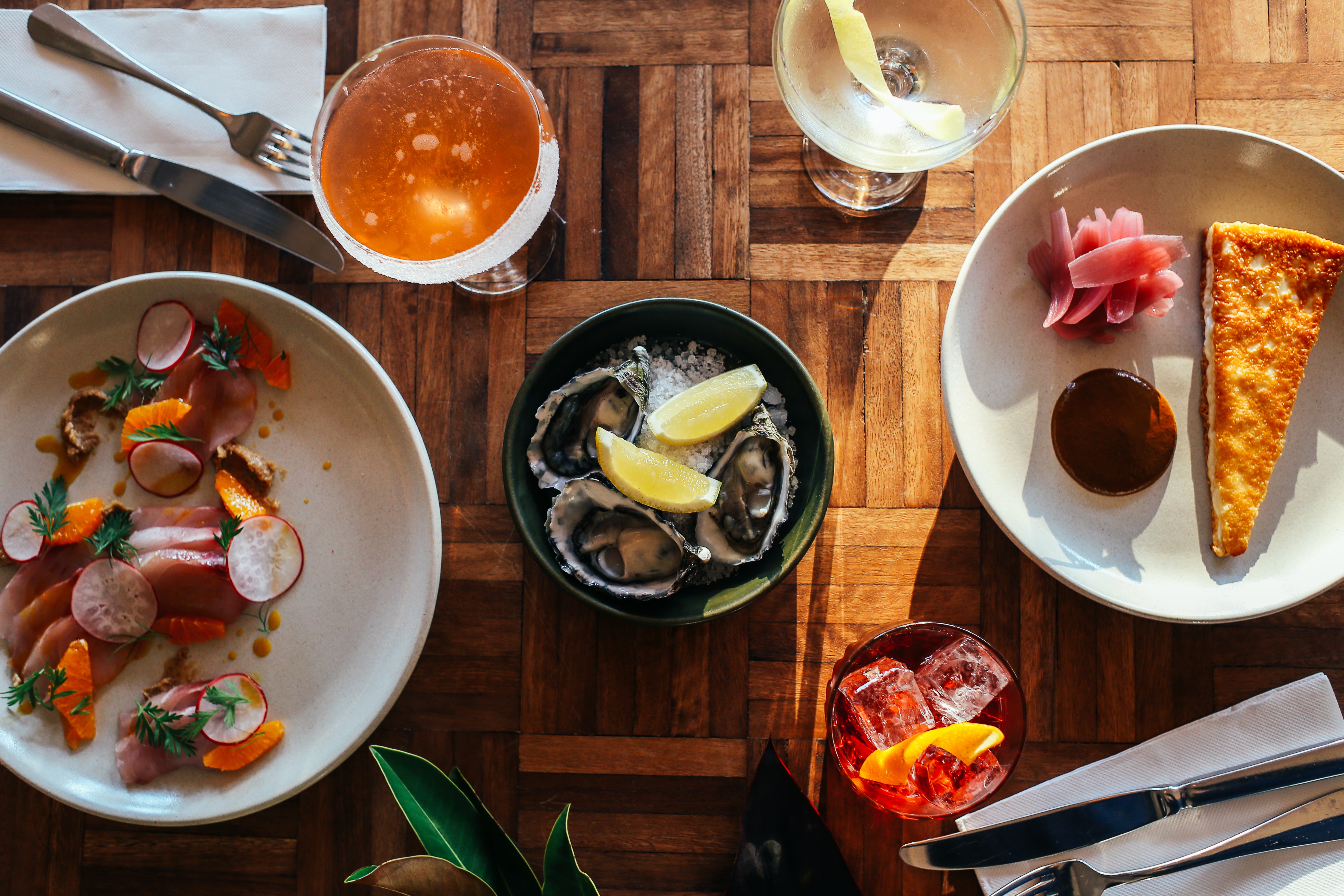 Gastronomie du Cap Ferret - Bassin d'Arcachon