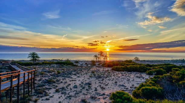 Patrimoine naturel et culturel de la Costa Blanca