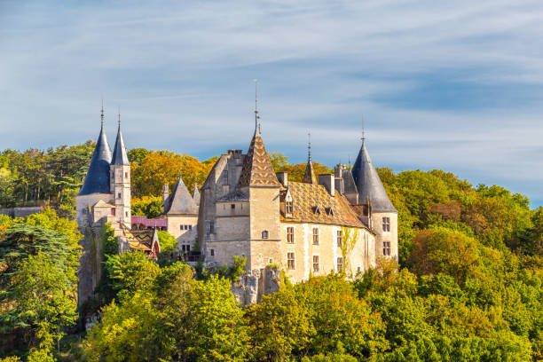 Patrimoine naturel et culturel en Bourgogne