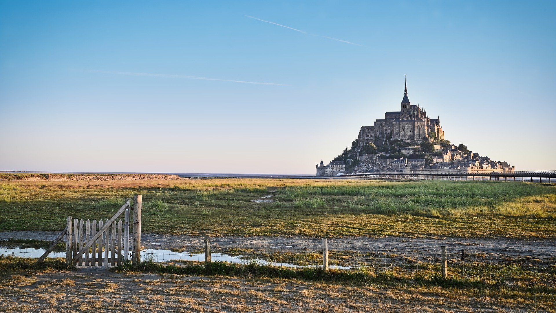 Géographie de la Normandie