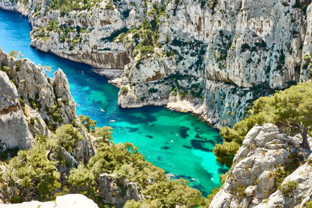 calanques