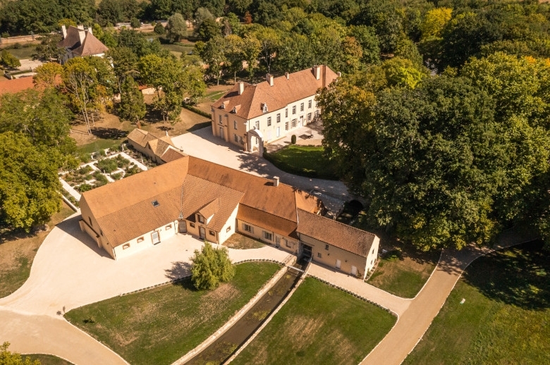 Chateau Heart of Burgundy - Luxury villa rental - Burgundy - ChicVillas - 30