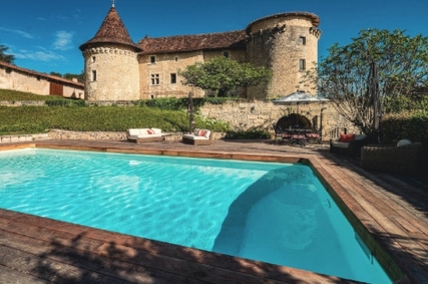 6 châteaux qui font rêver petits et grands en Authentic Normandy