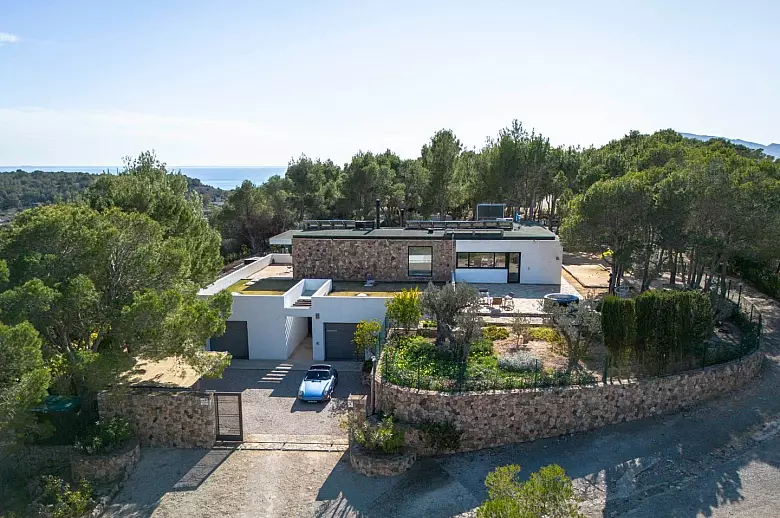 Villa Pure Costa Blanca - Luxury villa rental - Costa Blanca - ChicVillas - 35