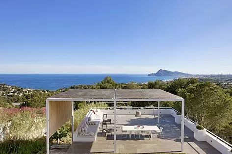 Villa de luxe à louer avec piscine Costa Blanca | ChicVillas