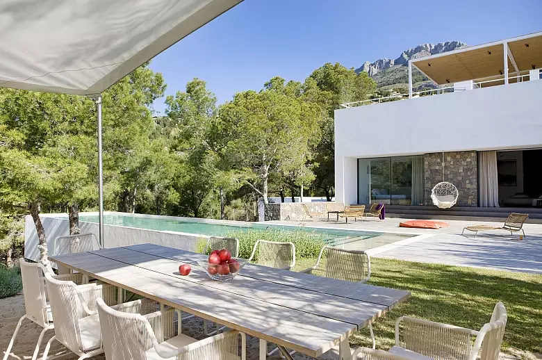 Alteana - Luxury villa rental - Costa Blanca - ChicVillas - 7