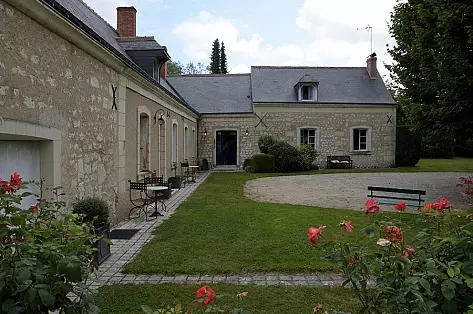 Riverside property with pool on the Loire near Saumur | ChicVillas