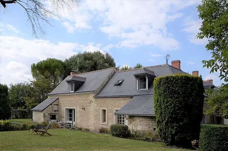 Ambiance Loire Valley - Location villa de luxe - Vallee de la Loire - ChicVillas - 25