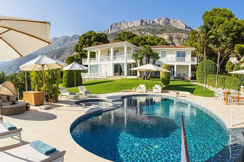 Ambiances Costa Blanca - Luxury villa rental - Costa Blanca - ChicVillas - 37