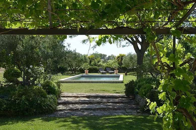 Ambiances Provence - Location villa de luxe - Provence / Cote d Azur / Mediterran. - ChicVillas - 19