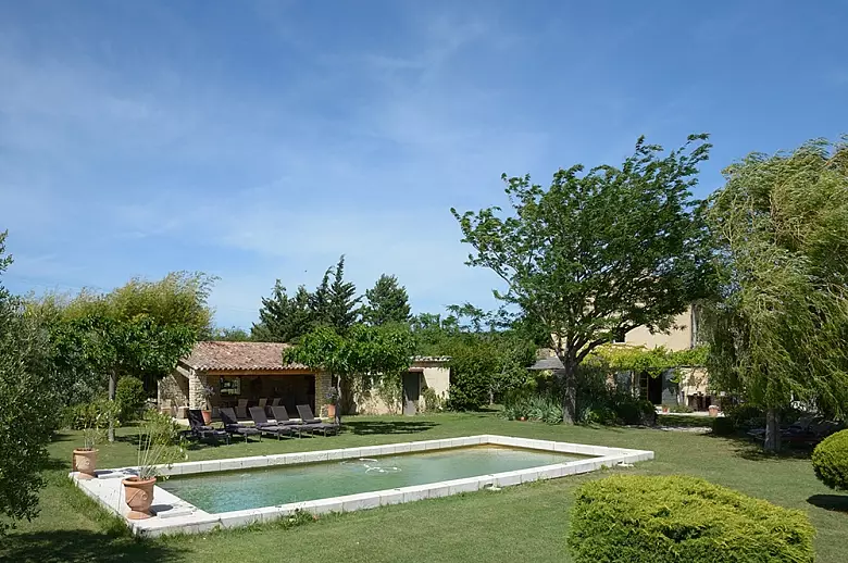 Ambiances Provence - Location villa de luxe - Provence / Cote d Azur / Mediterran. - ChicVillas - 20