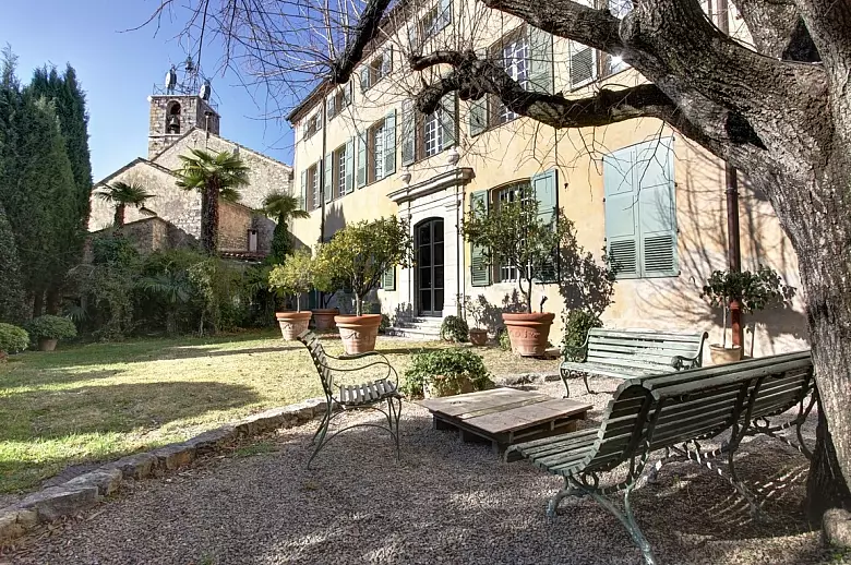 Authentic Cote d Azur - Location villa de luxe - Provence / Cote d Azur / Mediterran. - ChicVillas - 2