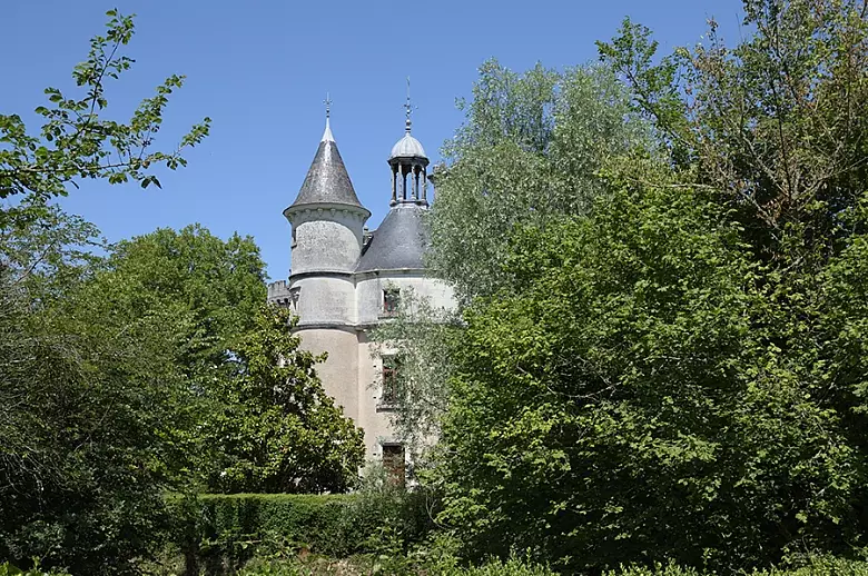 Authentic French Chateau - Location villa de luxe - Vallee de la Loire - ChicVillas - 17