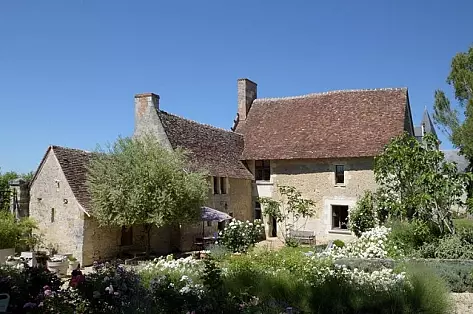 Manoir avec piscine à louer, Authentic Loire Valley | ChicVillas