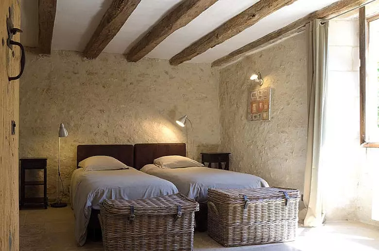 Authentic Loire Valley - Location villa de luxe - Vallee de la Loire - ChicVillas - 15