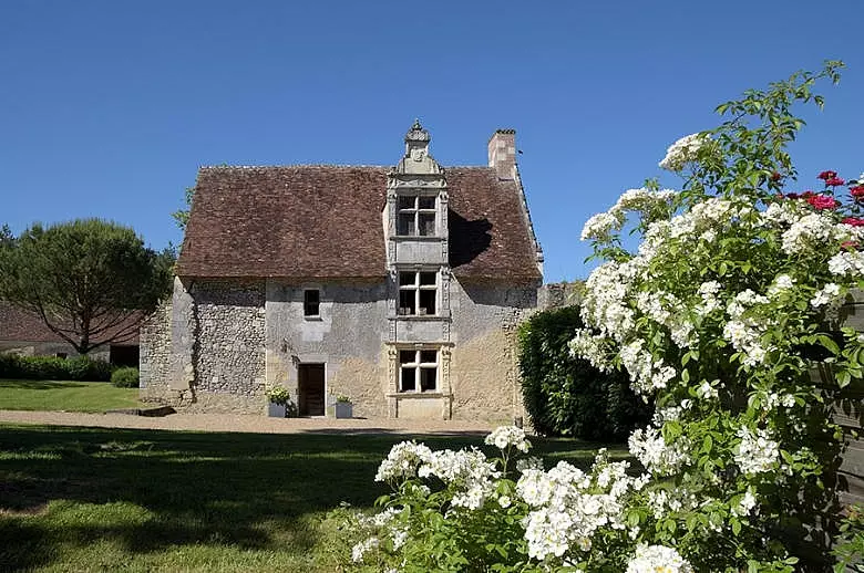 Authentic Loire Valley - Location villa de luxe - Vallee de la Loire - ChicVillas - 5