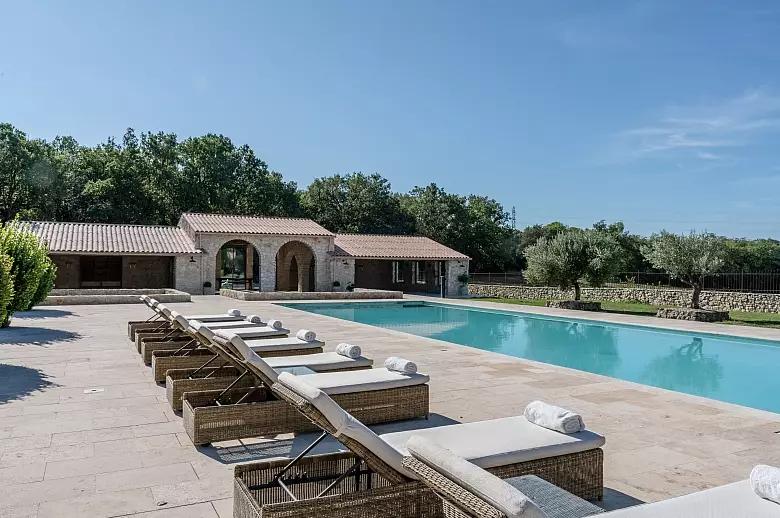 Authentic Luxury Provence - Location villa de luxe - Provence / Cote d Azur / Mediterran. - ChicVillas - 15