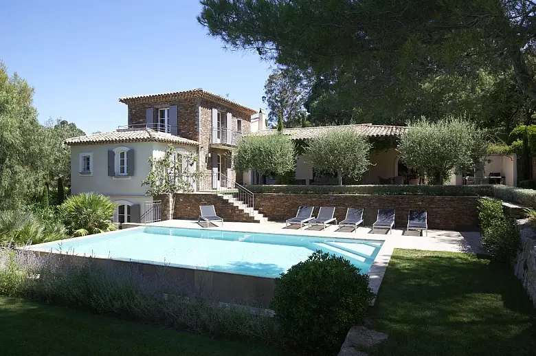 Beach Paradise Cote d Azur - Luxury villa rental - Provence and the Cote d Azur - ChicVillas - 11