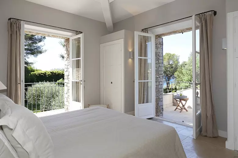 Beach Paradise Cote d Azur - Luxury villa rental - Provence and the Cote d Azur - ChicVillas - 15