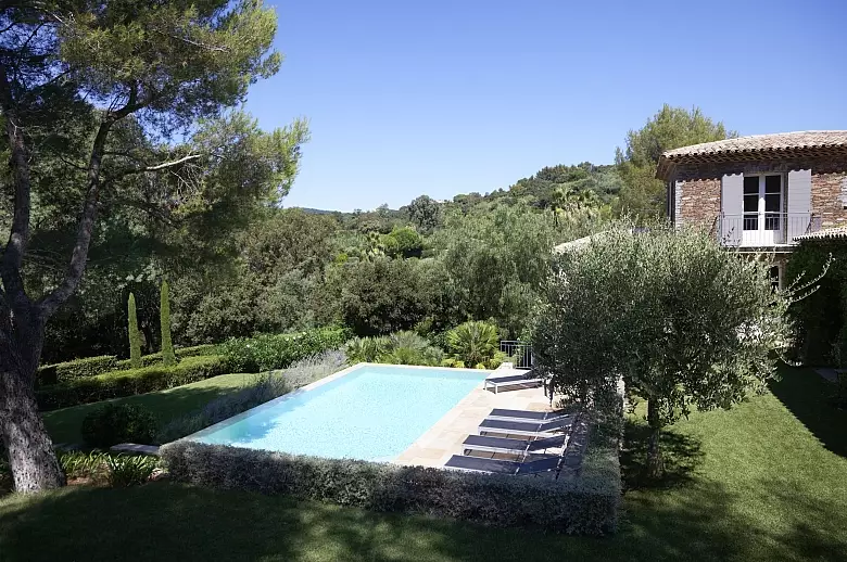 Beach Paradise Cote d Azur - Luxury villa rental - Provence and the Cote d Azur - ChicVillas - 18