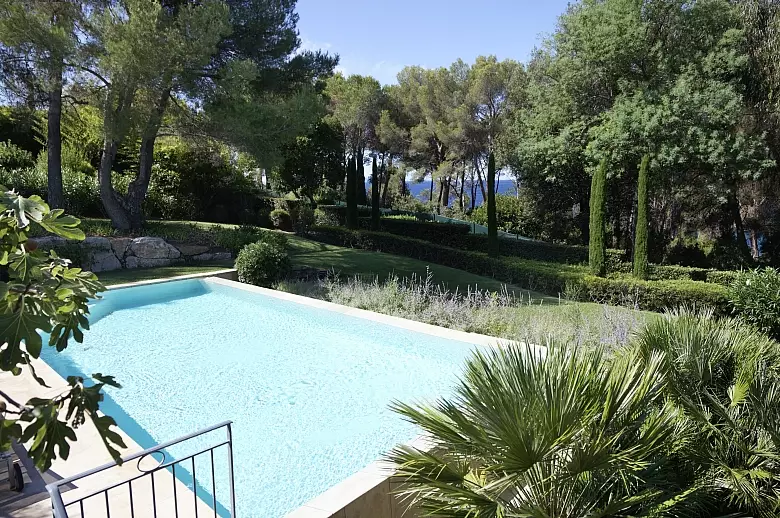 Beach Paradise Cote d Azur - Luxury villa rental - Provence and the Cote d Azur - ChicVillas - 21