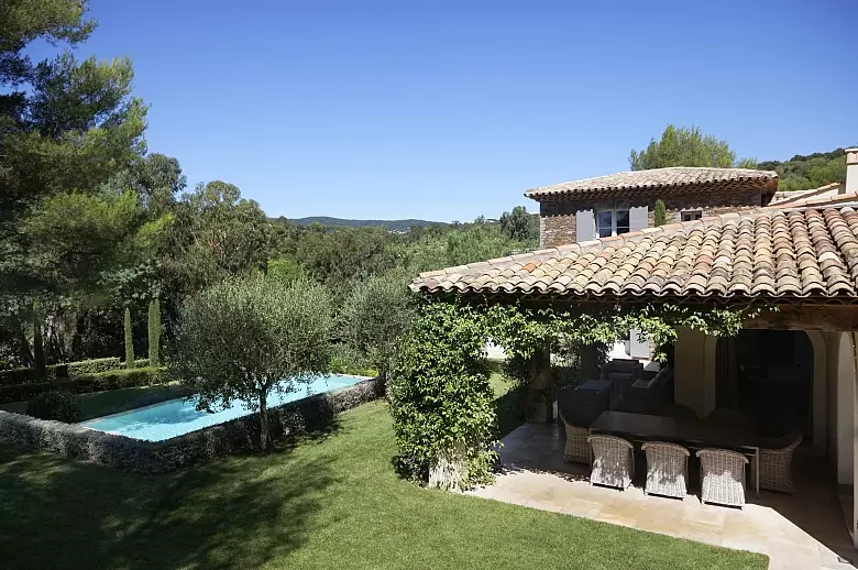 Beach Paradise Cote d Azur - Luxury villa rental - Provence and the Cote d Azur - ChicVillas - 5