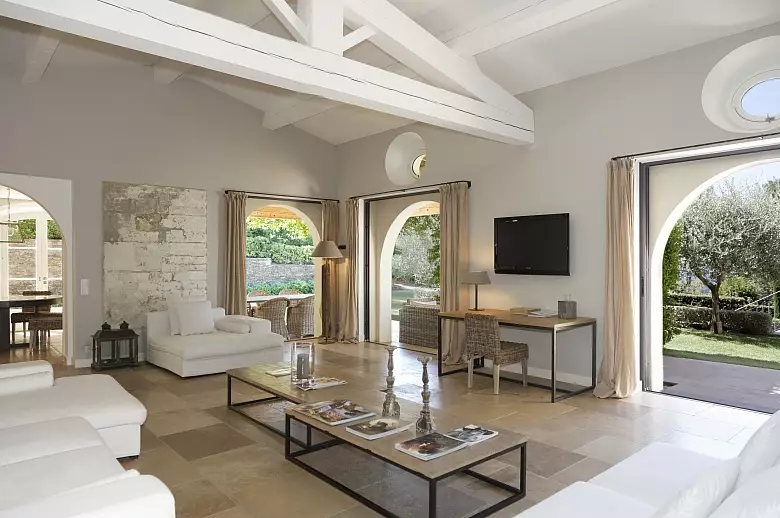 Beach Paradise Cote d Azur - Luxury villa rental - Provence and the Cote d Azur - ChicVillas - 7