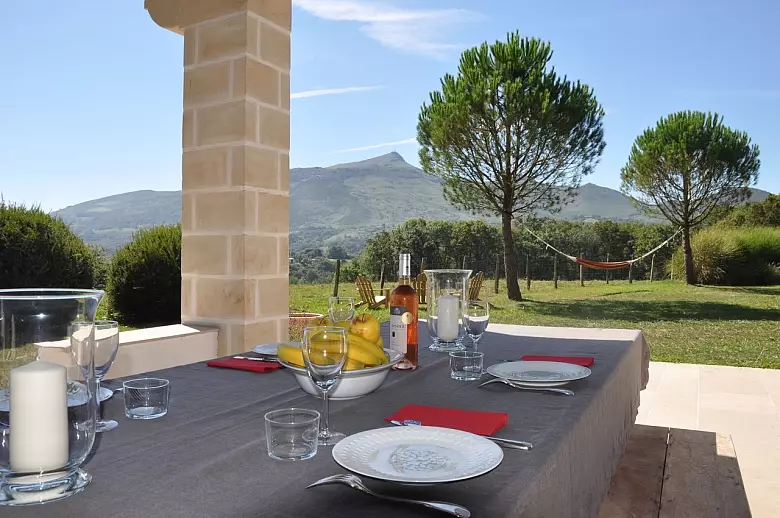 Berdeana 10 - Location villa de luxe - Aquitaine / Pays Basque - ChicVillas - 18