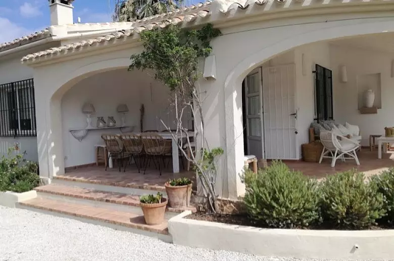 Blanca Javea - Luxury villa rental - Costa Blanca - ChicVillas - 14