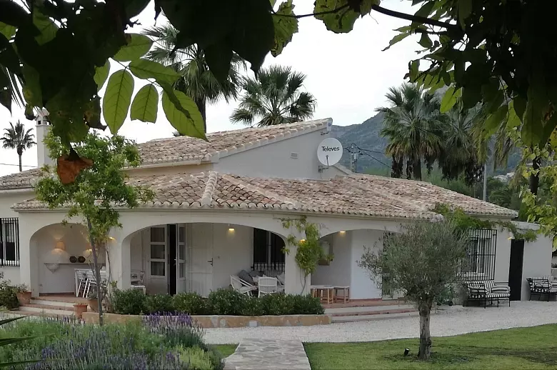 Blanca Javea - Luxury villa rental - Costa Blanca - ChicVillas - 6