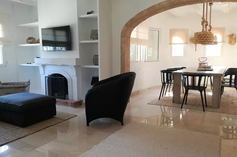 Blanca Javea - Luxury villa rental - Costa Blanca - ChicVillas - 7