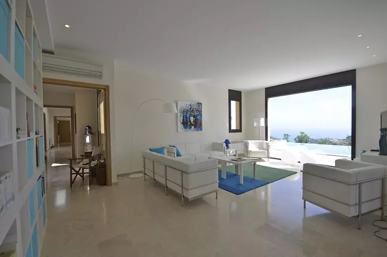 Blue Costa Brava - Luxury villa rental - Catalonia - ChicVillas - 3