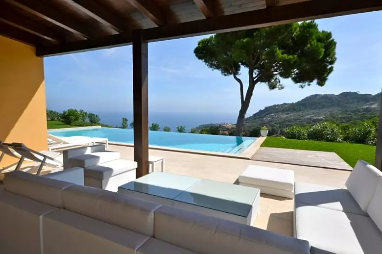 Blue Costa Brava - Luxury villa rental - Catalonia - ChicVillas - 4