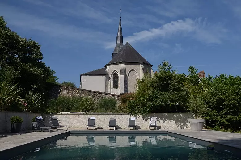 Bonheur de Loire - Location villa de luxe - Vallee de la Loire - ChicVillas - 2