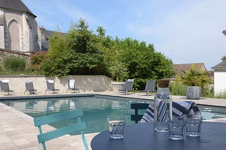 Bonheur de Loire - Location villa de luxe - Vallee de la Loire - ChicVillas - 28