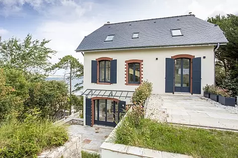 Holiday houses to rent in Brittany France | ChicVillas