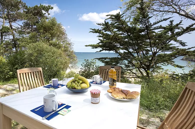 Bretagne Ambiance Plage - Luxury villa rental - Brittany and Normandy - ChicVillas - 3