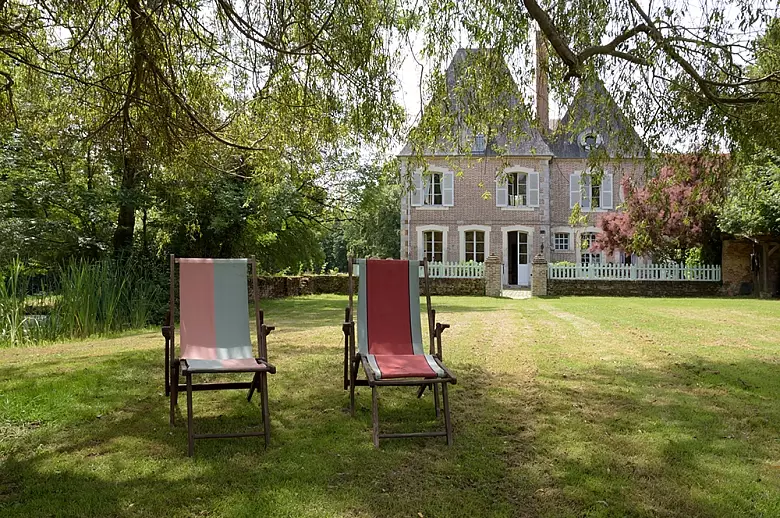 Entre Chambord et Sancerre - Luxury villa rental - Loire Valley - ChicVillas - 13