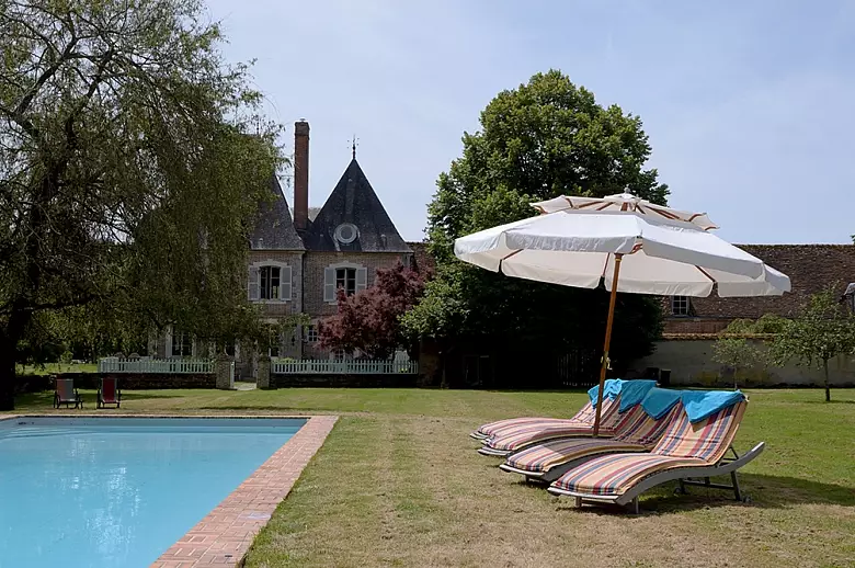 Entre Chambord et Sancerre - Luxury villa rental - Loire Valley - ChicVillas - 3