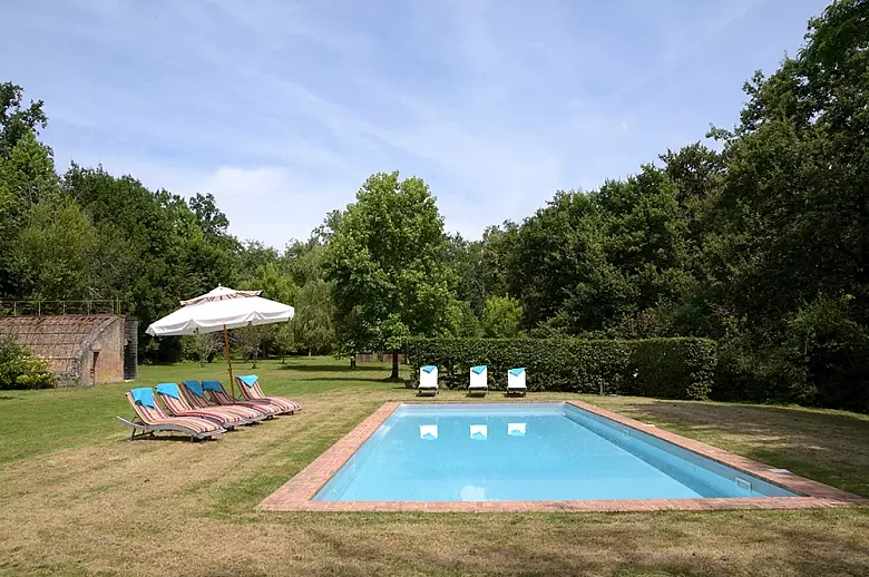 Entre Chambord et Sancerre - Luxury villa rental - Loire Valley - ChicVillas - 36