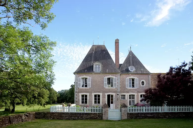 Entre Chambord et Sancerre - Luxury villa rental - Loire Valley - ChicVillas - 39