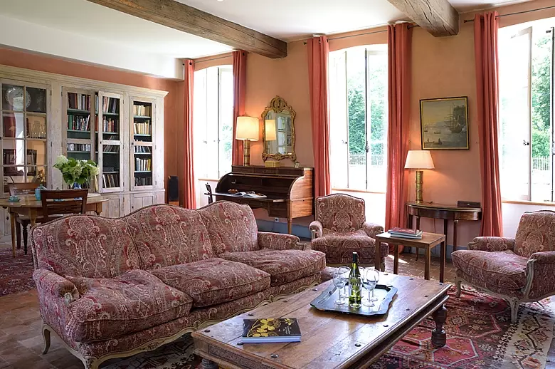 Entre Chambord et Sancerre - Luxury villa rental - Loire Valley - ChicVillas - 8