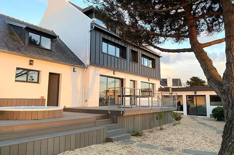 Brittany by the bay - Location villa de luxe - Bretagne / Normandie - ChicVillas - 29