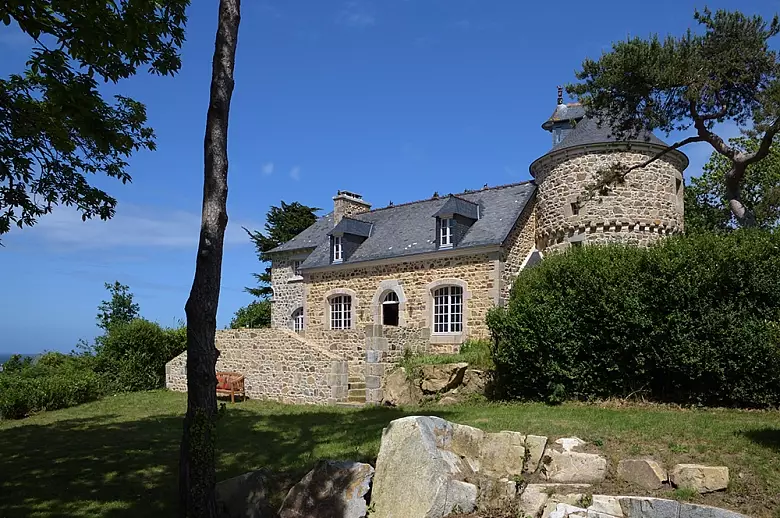 Brittany Sea View Cottage - Luxury villa rental - Brittany and Normandy - ChicVillas - 1