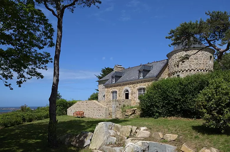 Brittany Sea View Cottage - Luxury villa rental - Brittany and Normandy - ChicVillas - 16