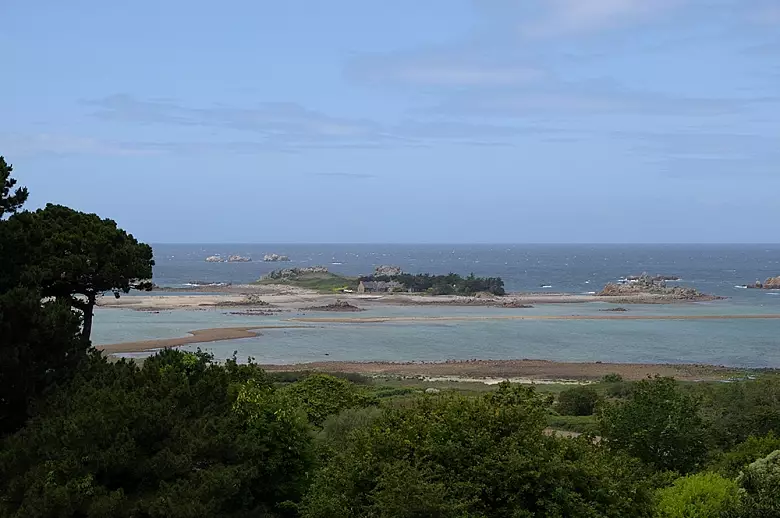 Brittany Sea View Cottage - Luxury villa rental - Brittany and Normandy - ChicVillas - 2