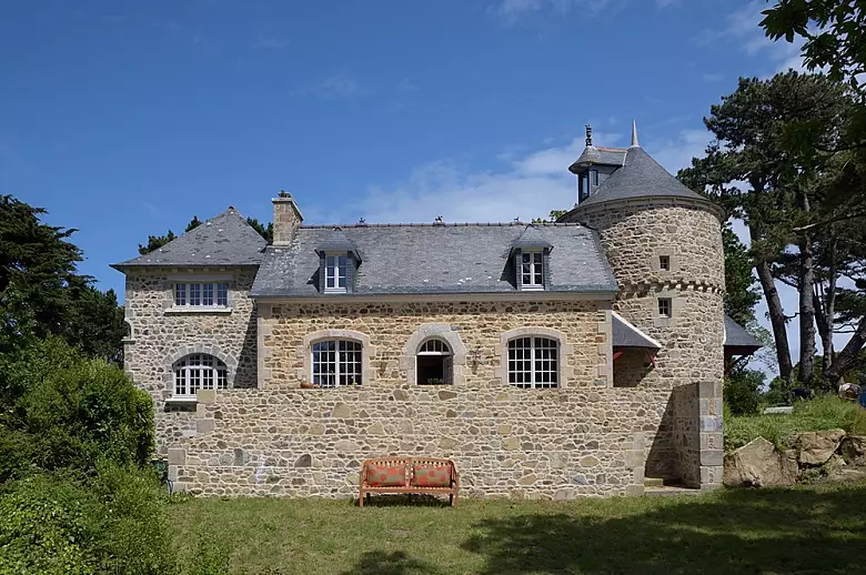 Brittany Sea View Cottage - Luxury villa rental - Brittany and Normandy - ChicVillas - 25