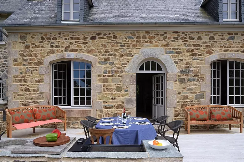 Brittany Sea View Cottage - Luxury villa rental - Brittany and Normandy - ChicVillas - 6