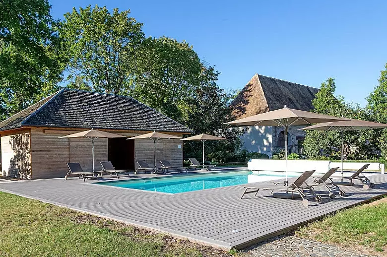 Burgundy Luxury Retreat - Location villa de luxe - Bourgogne - ChicVillas - 16